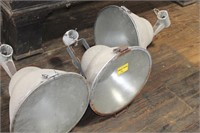 Lot of 3 Industrial Spot Lights