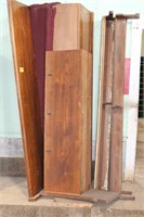 Large Lot of Church Pew Seating