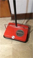 Vintage Fuller Electrostatic floor sweep