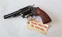 Colt Police Positive 38 Special