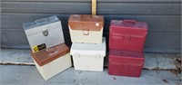 File boxes