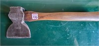 Plumb Victory hatchet