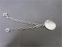 Small Sterling Bracelet