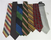 Assortment of men's ties