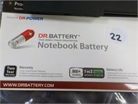 Dr Battery -Notebook Battery