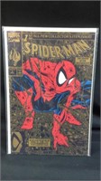 Spiderman number one Gold issue