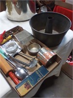 Ast kitchen items