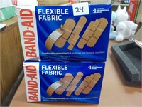 Band Aids 2 100 pc Boxes .