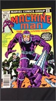 Machine Man number one comic book