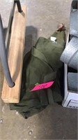 Military duffle bag