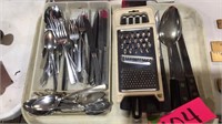 Flatware and utensils