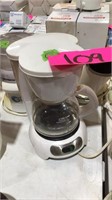 4 cup coffee pot n food processor