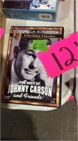 Johnny Carson dvd set