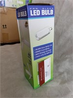 Fan Blade LED light bulb