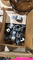 Pipe holders clamps