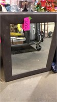 Large mirrors 2 pc lot