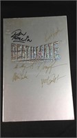 DeathMate Silver issue with autographs