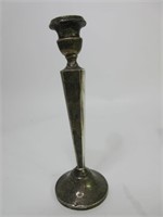 Weighted Sterling Candle Stick