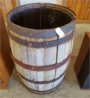 OAK CHARRED BARREL