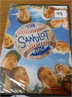 Sandlot DVD