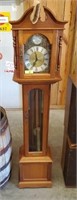 EMPEROR WEST GERMAN WEIGHT DRIVEN CLOCK