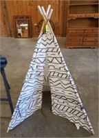 KIDS TEPEE