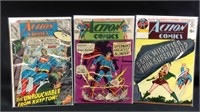 Free vintage action comics comic books