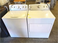KENMORE SERIES 500 WASHER/DRYER