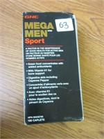 Mega Men Sport .