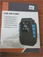 Car Air Pump