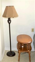 Decorative Floor Lamp and also included is a