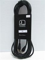 LEGEND 6M MICROPHONE CABLE