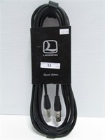 LEGEND 6M MICROPHONE CABLE