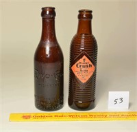 Vintage Rivo-Cola Bottle from Louisville KY and a