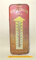 Vintage RC Cola Thermometer