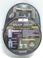 SNAP JACK SOLDERLESS PEDAL BOARD KIT