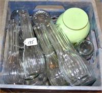 Crate of Vases