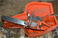 Husqvarna Special 45 Chainsaw with Case