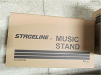 STAGELINE MS3F FOLDING ORCHESTRA STAND