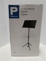 PROFILE MS14OB SHEET MUSIC STAND