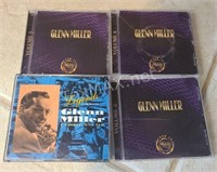 Glenn Miller CD's