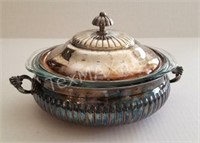 Pyrex Serving Dish with Lid