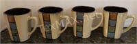 (4) Gibson Coffee Mugs