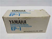 YAMAHA EP-1 EXPRESSION PEDAL