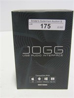 HOTONE JOGG GUITAR USB AUDIO INTERFACE