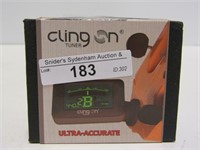 CLING ON TUNER