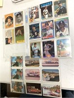 Lot of Baseball and Collector Cards