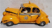 Guillermo Forchino Resin Taxi Cab