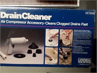 DRAIN CLEANER