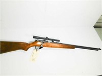 JC Higgins Rifle